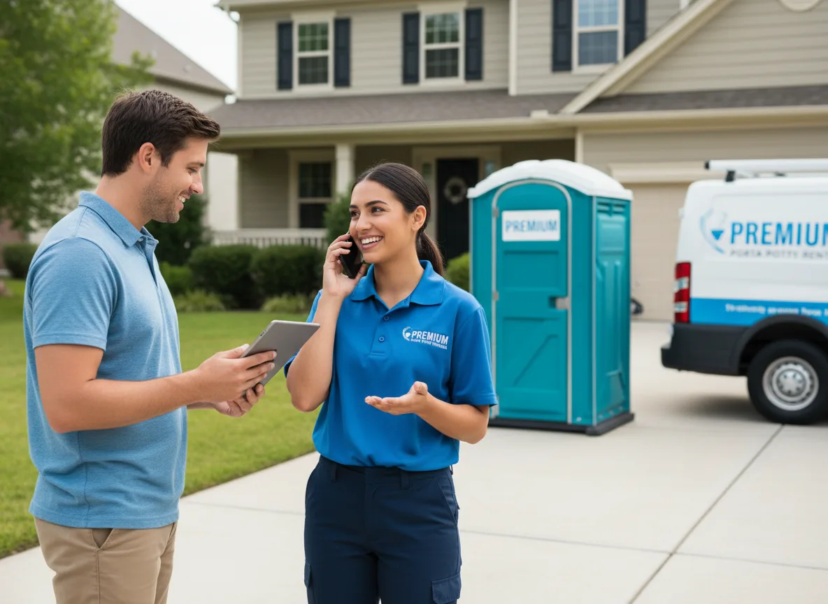 VIP Portable Toilets Pershing, IN FAQs